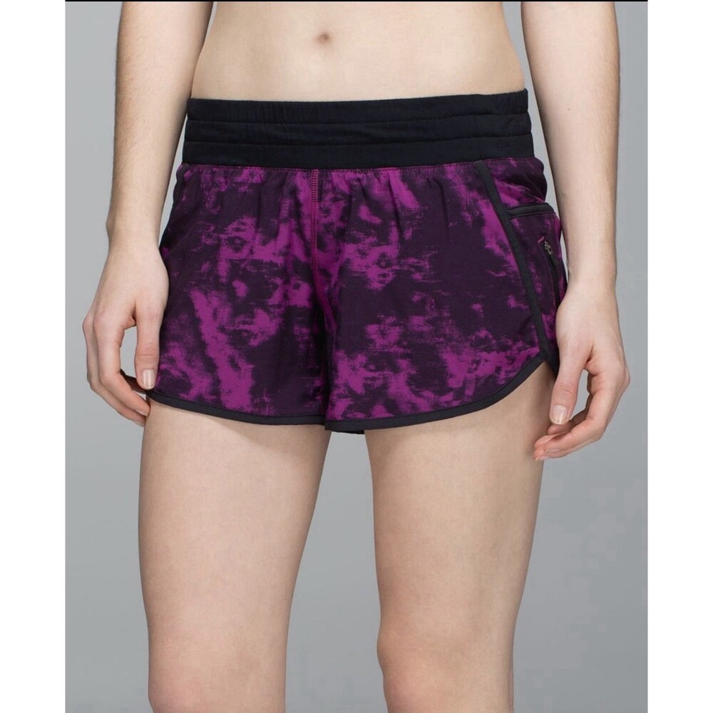Lululemon Tracker Short III *4-way Stretch